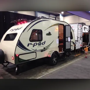 New Orleans Rv & Camping Show