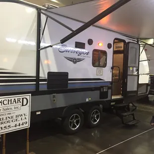 Surveyoy bu Forest River