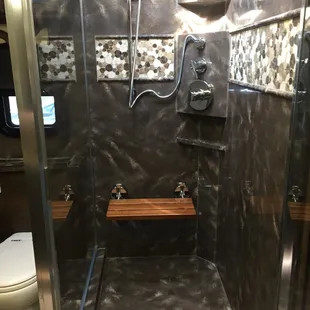 Incredible shower