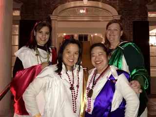 610 Stompers Deb Ball