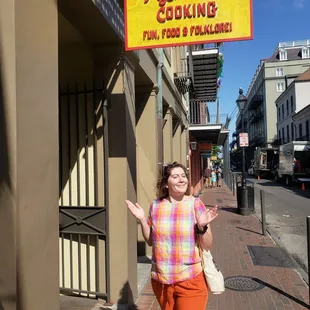 Outside before class was to start