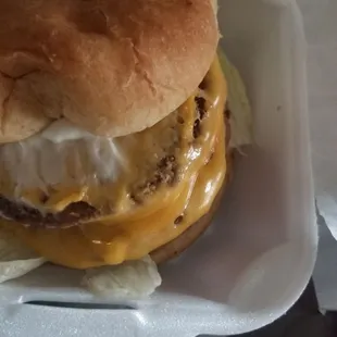 Cheeseburger