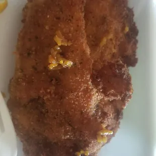 2pc chicken tenders