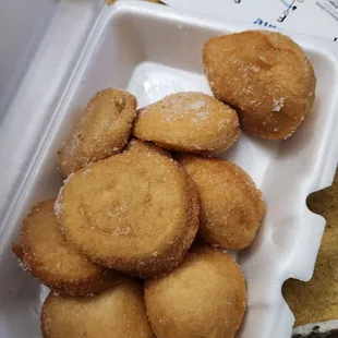 donuts, food, dough desserts