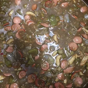 Gumbo