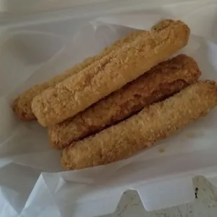 Crab sticks