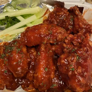 Hot Wings