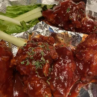 BBQ Wings