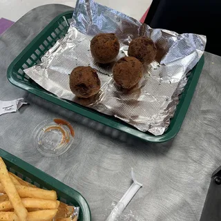 Boudin Balls