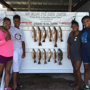New Orleans Style Fishing Charters