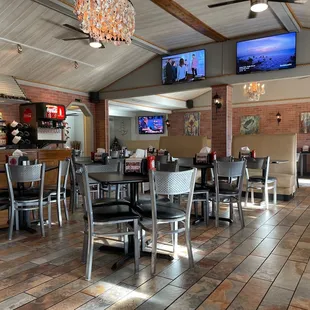 Interior April 2021