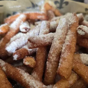 Beignet Stix ...