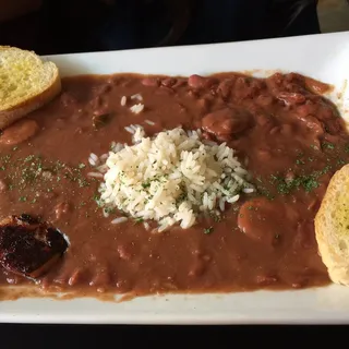 Red Beans & Rice
