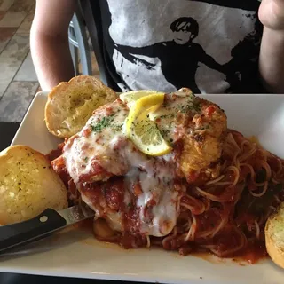 Chicken Parmesan