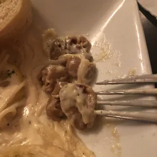 Chicken Alfredo