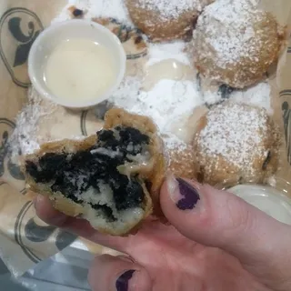 Fried Oreo