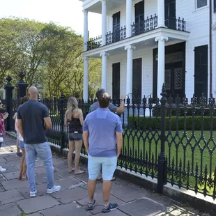Garden District