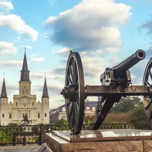 French Quarter History Tour