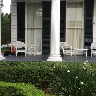 Front porch
