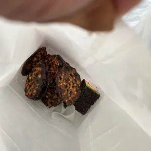 Heavenly cookies