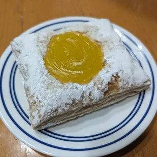 Lemon Boat