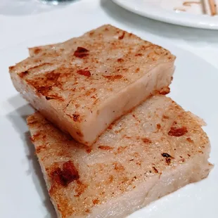 Fried Turnip Cake