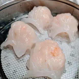 Shrimp Dumplings