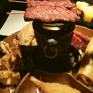 Pu Pu Platter