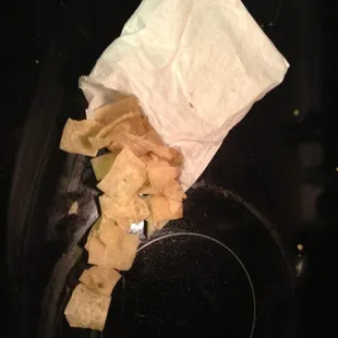 Chow mein noodles????