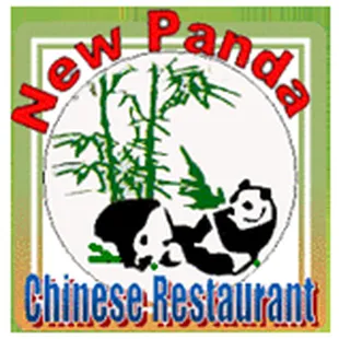 New Panda logo
