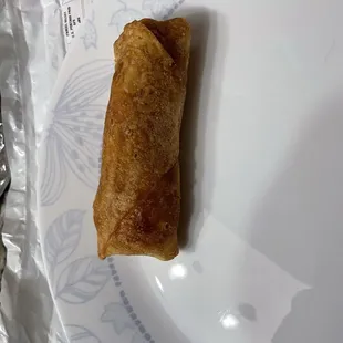 Shrimp roll
