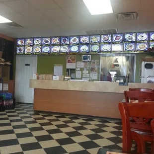 interior