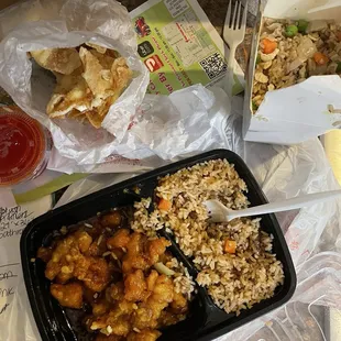 burritos and wraps, food