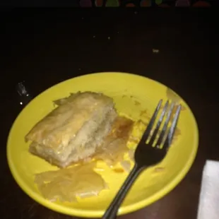 BEST BAKLAVA!