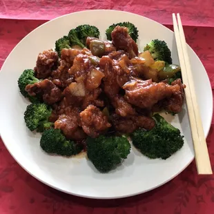 General Tso Chicken