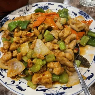 Kung Pao Chicken