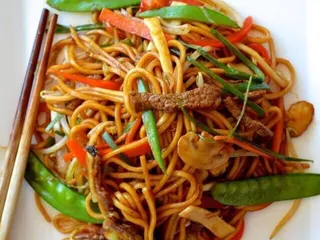 China Dragon
