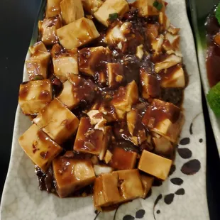 Ma Po Tofu