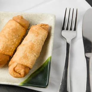 Egg Rolls