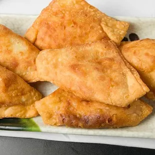 Crab Rangoon