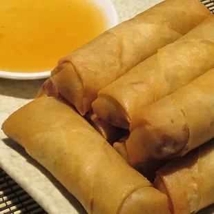 Egg Rolls