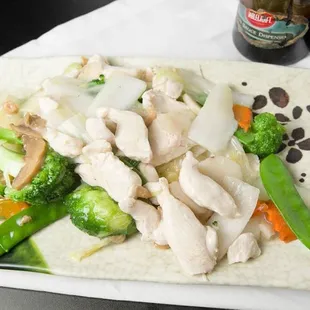 Moo Goo Gai Pan