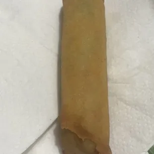 4. Spring Roll
