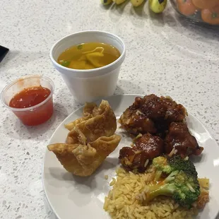 soups and chowder, chowder, soup, food