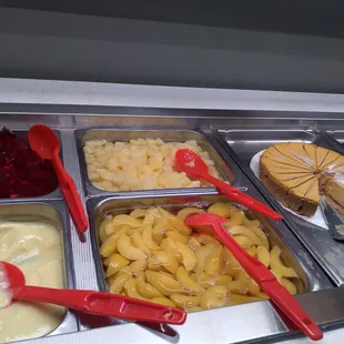 Delicious dessert bar!