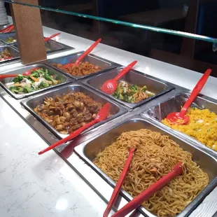 Delicious Chinese cuisine!