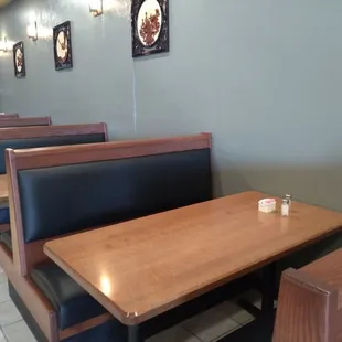 New interior renovations made Peking Buffet more spacious and comfortable!