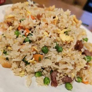 Combo Fried Rice