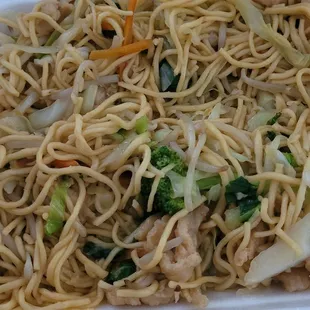 Chow Mein