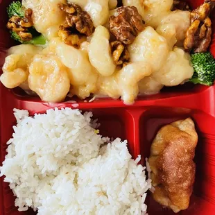 Honey Walnut Shrimp